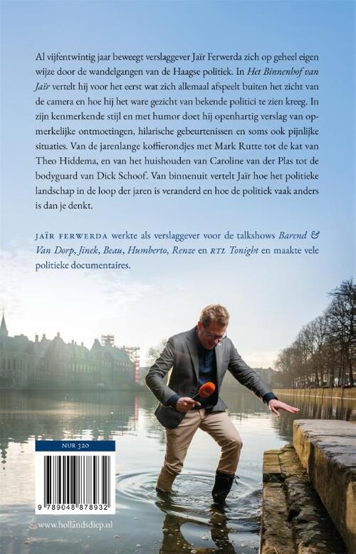Het Binnenhof van Jaïr