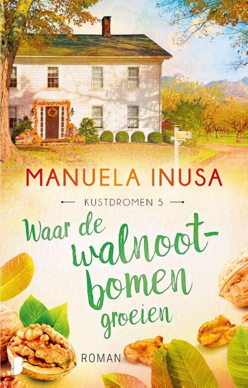Kustdromen 5 - Waar de walnootbomen groeien