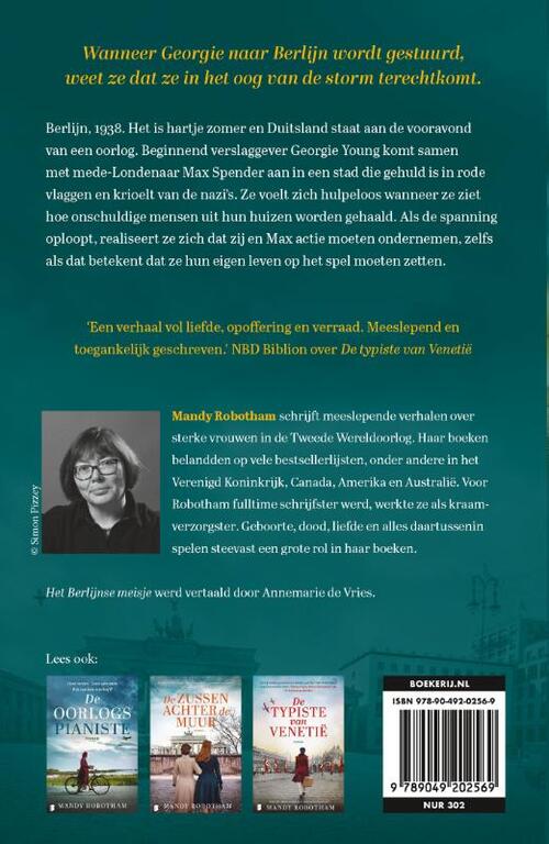 Het Berlijnse meisje