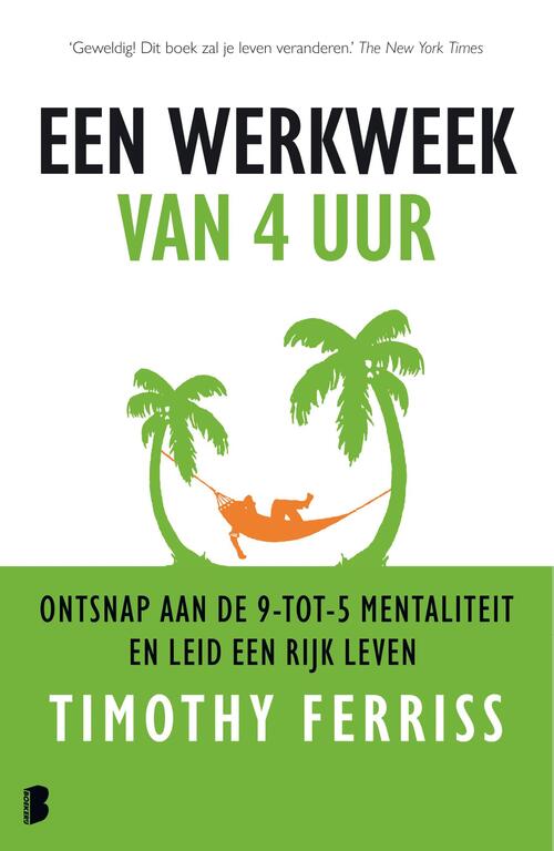 Een werkweek van 4 uur