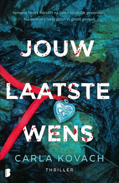 Gina Harte 10 - Jouw laatste wens