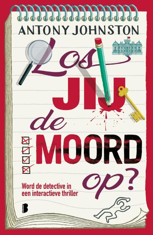 Los jij de moord op?