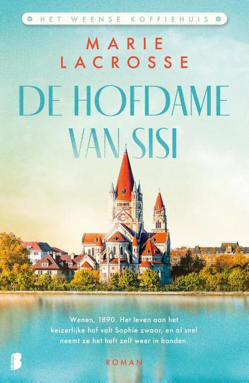 Het Weense Koffiehuis 2 - De hofdame van Sisi