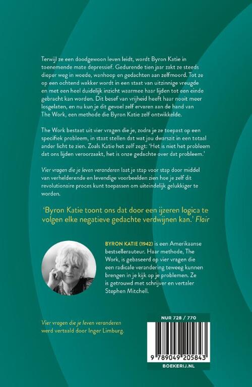 Vier vragen die je leven veranderen