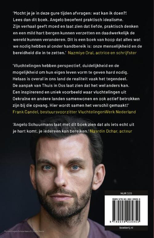 Dit boek gaat over mensen