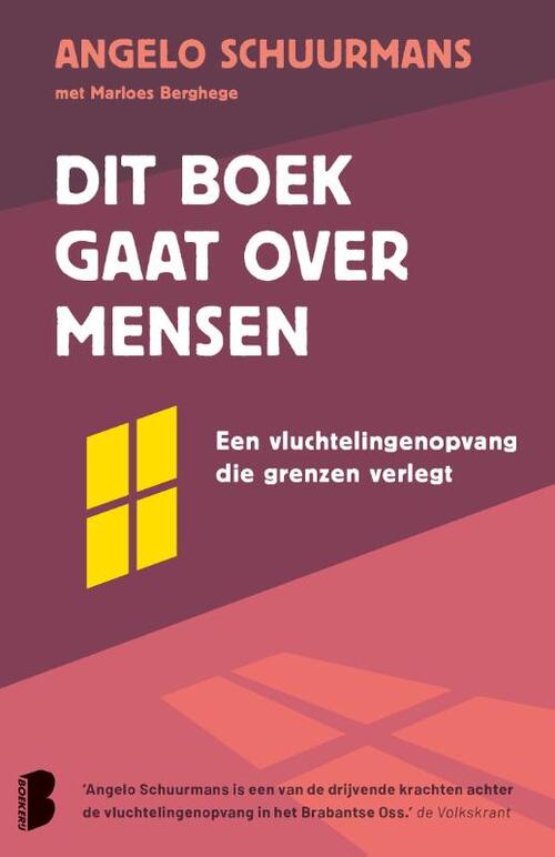 Dit boek gaat over mensen