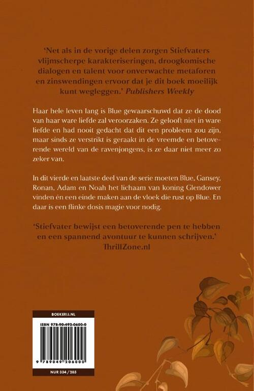 Raven 4 - De ravenkoning