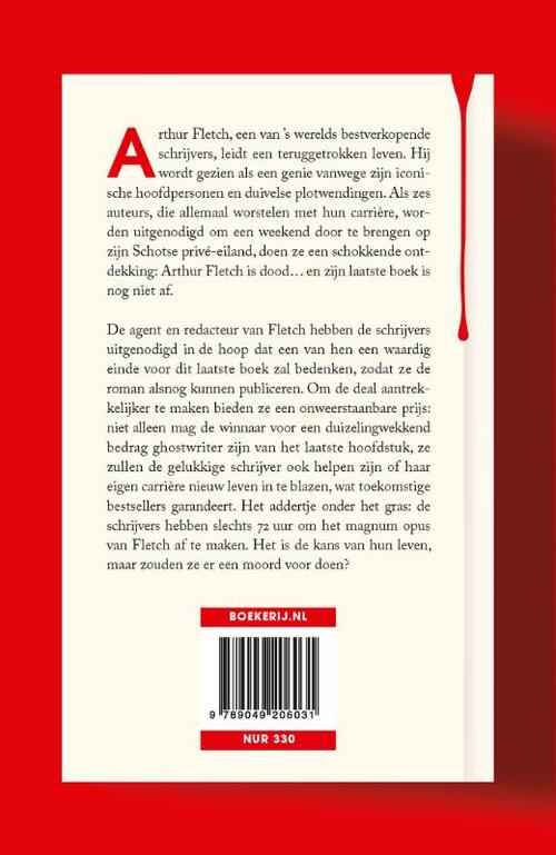 Het einde schrijft zichzelf