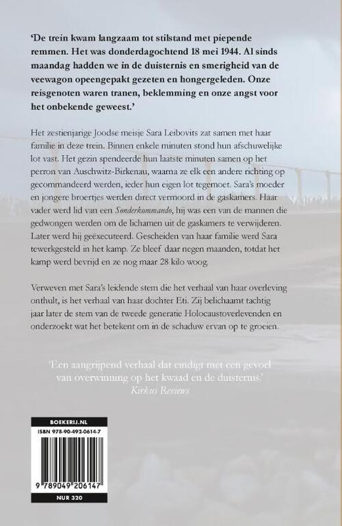 Het meisje dat Auschwitz overleefde