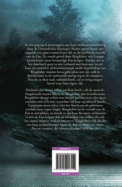 Fae & Alchemie 1 - Quicksilver Limited Edition