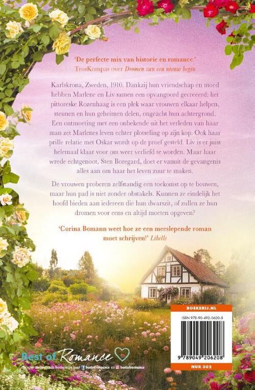 Rozenhaag 2 - Verlangen naar vrijheid