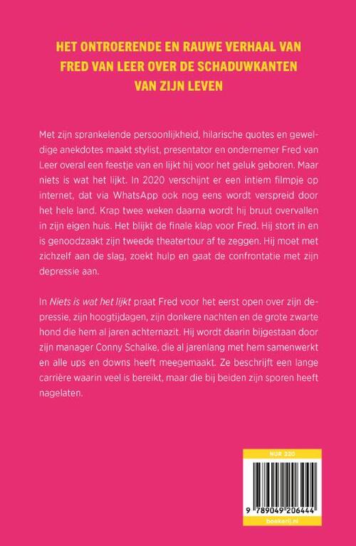 Niets is wat het lijkt