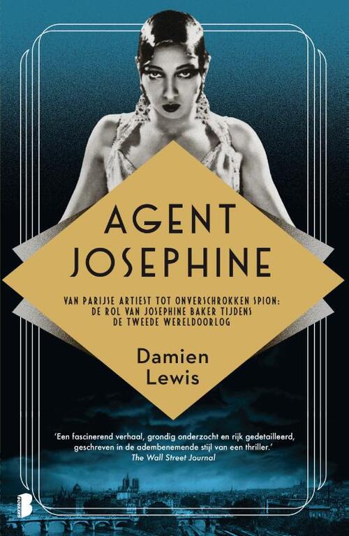 Agent Josephine