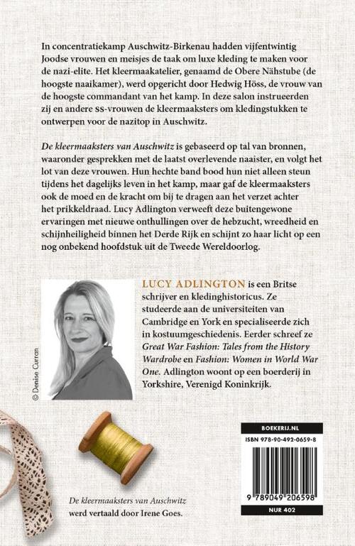 De kleermaaksters van Auschwitz