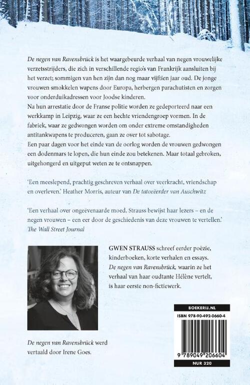 De negen van Ravensbrück