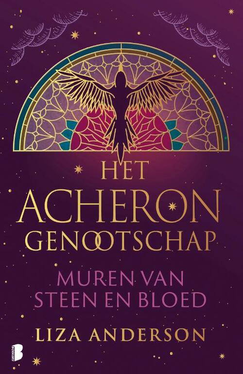 Het Acheron Genootschap 1 - Muren van steen en bloed