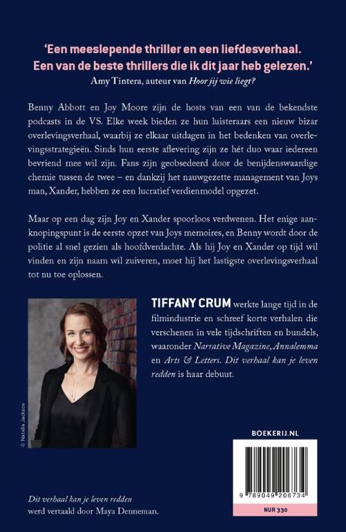 Dit verhaal kan je leven redden