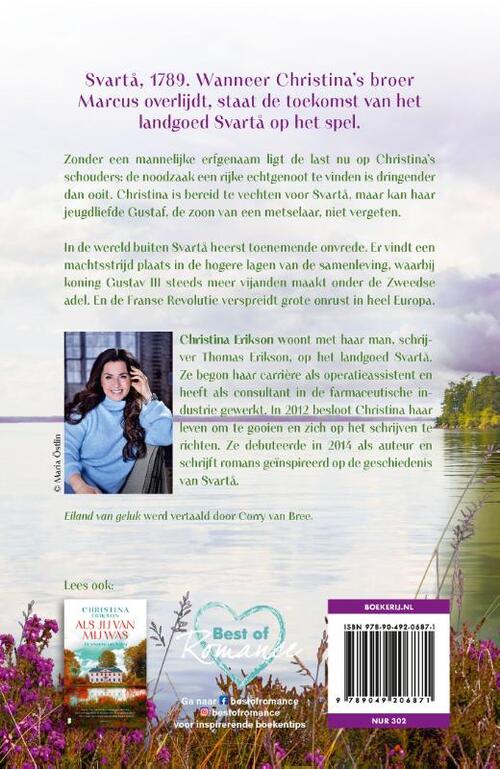 De Vrouwen van Svarta 2 - Eiland van geluk