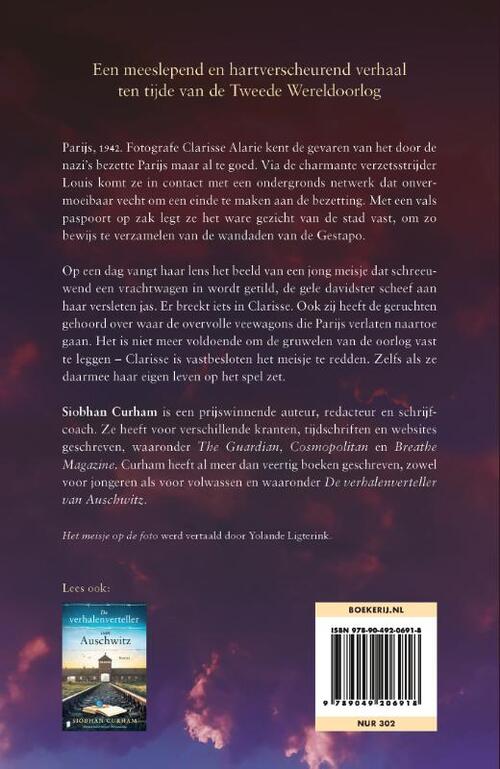 Het meisje op de foto