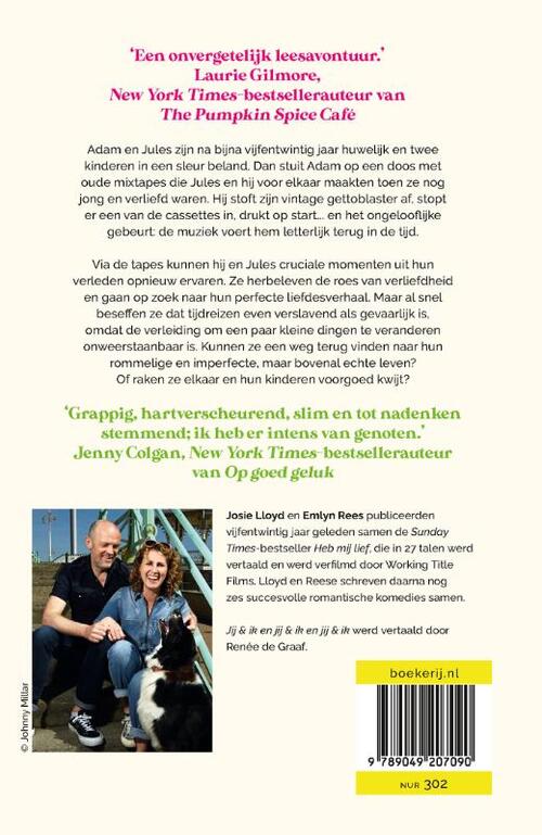 Jij & ik en jij & ik en jij & ik