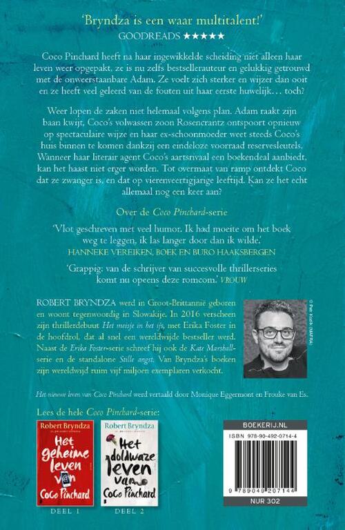 Het nieuwe leven van Coco Pinchard