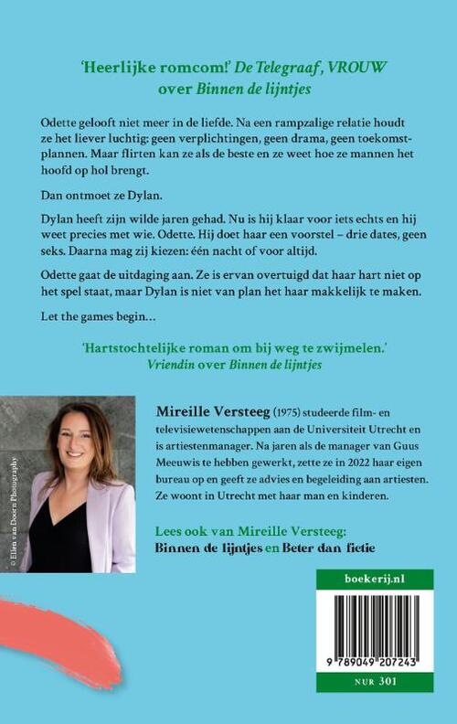 Ik heb je