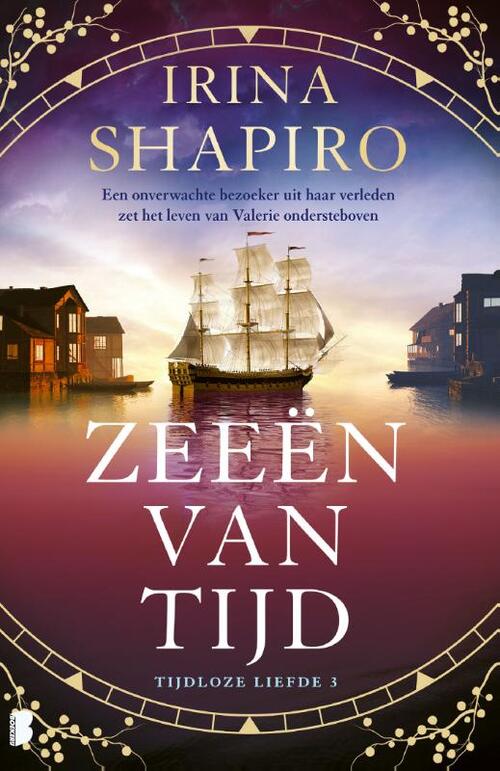 Tijdloze Liefde 3 - Zeeën van tijd