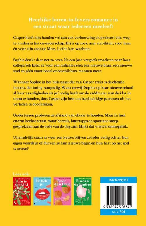 Even goede buren