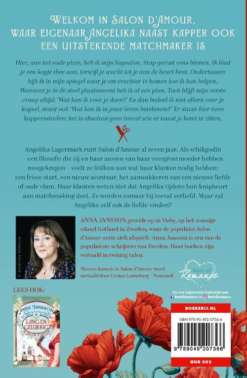 Nieuwe kansen in Salon d'Amour