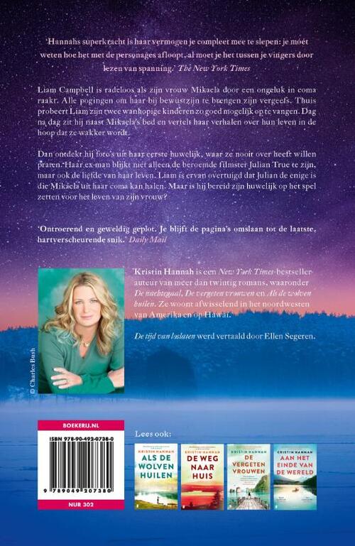 De tijd van loslaten