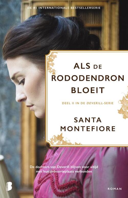 Deverill 2 - Als de Rodondendron bloeit