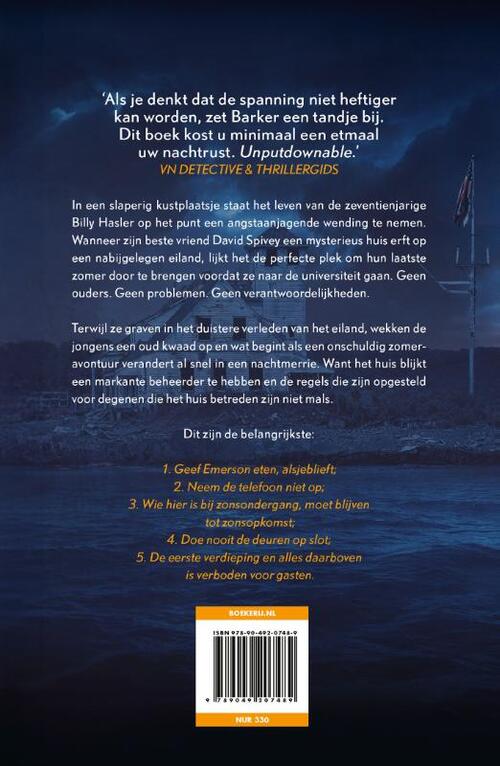 Wat ik op zolder bewaar
