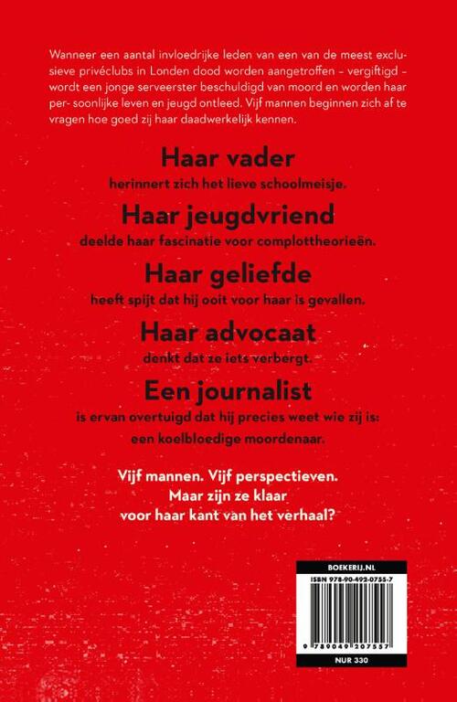 Haar vele gezichten