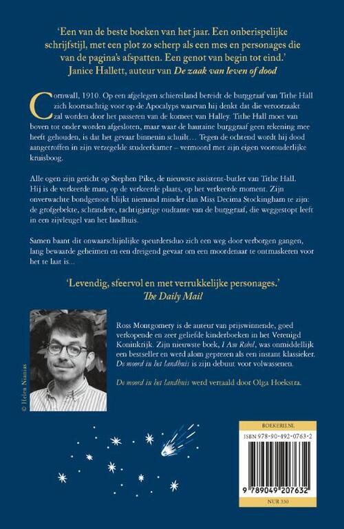 De moord in het landhuis