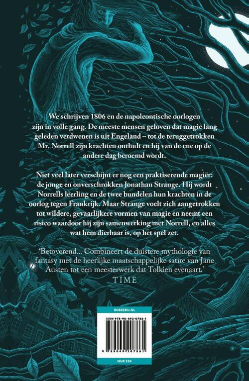 Jonathan Strange & Mr Norrell