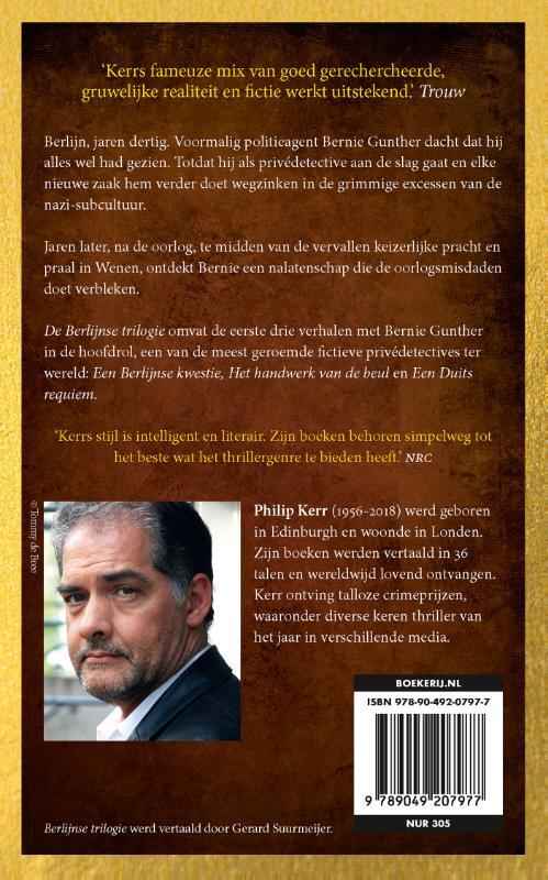 De Berlijnse trilogie