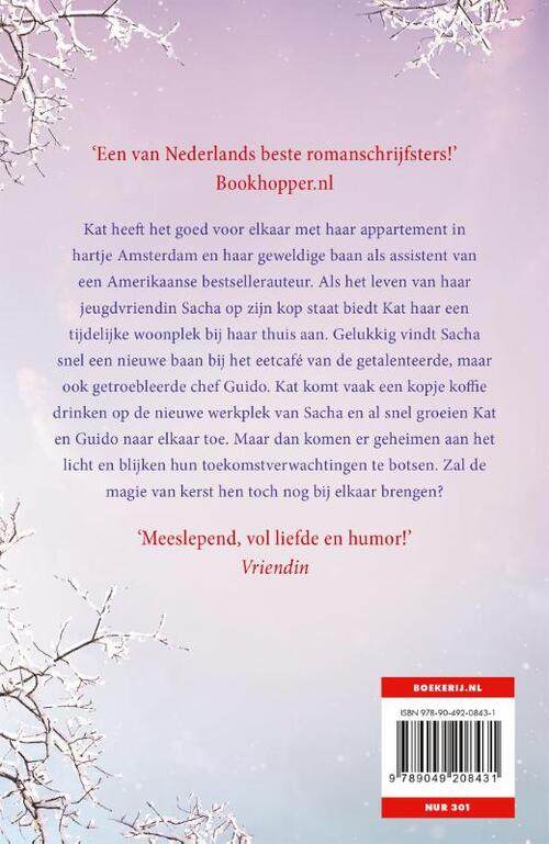 Het eetcafé op de hoek