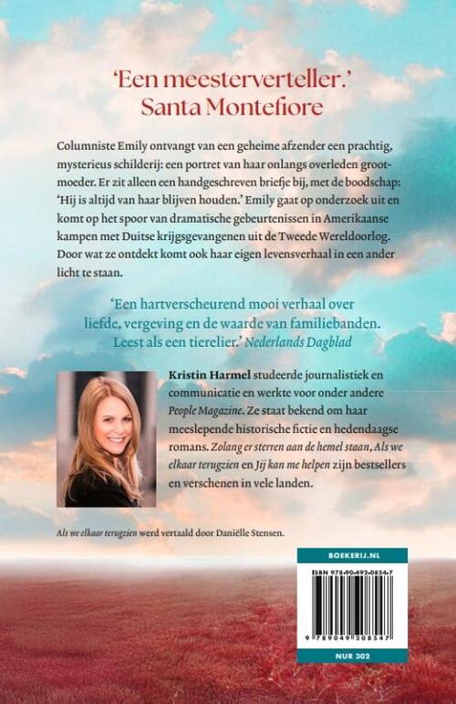 Als we elkaar terugzien