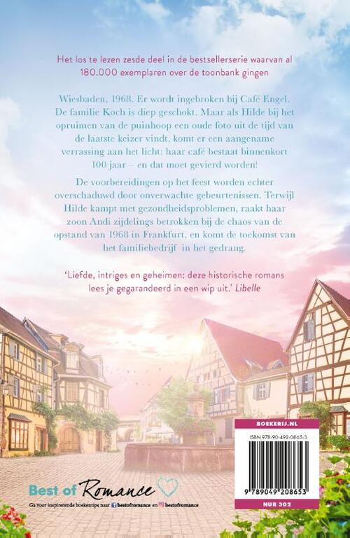 Café Engel 6 - Hildes feest