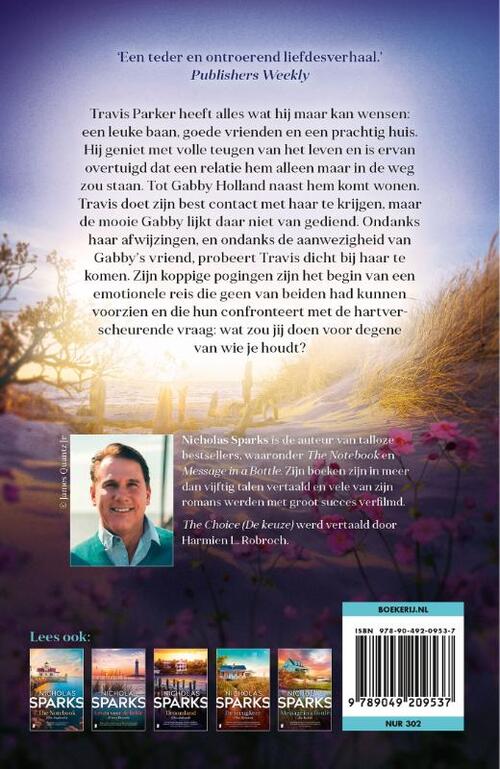 The Choice (De keuze)