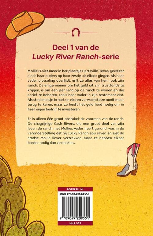 Lucky River Ranch 1 - Cash