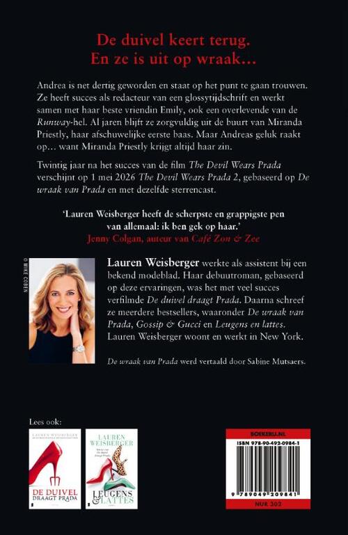 De wraak van Prada