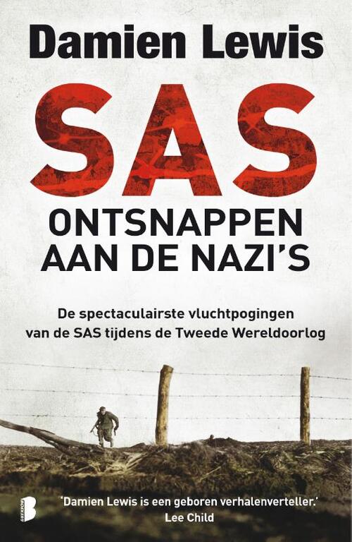 SAS: ontsnappen aan de nazi's