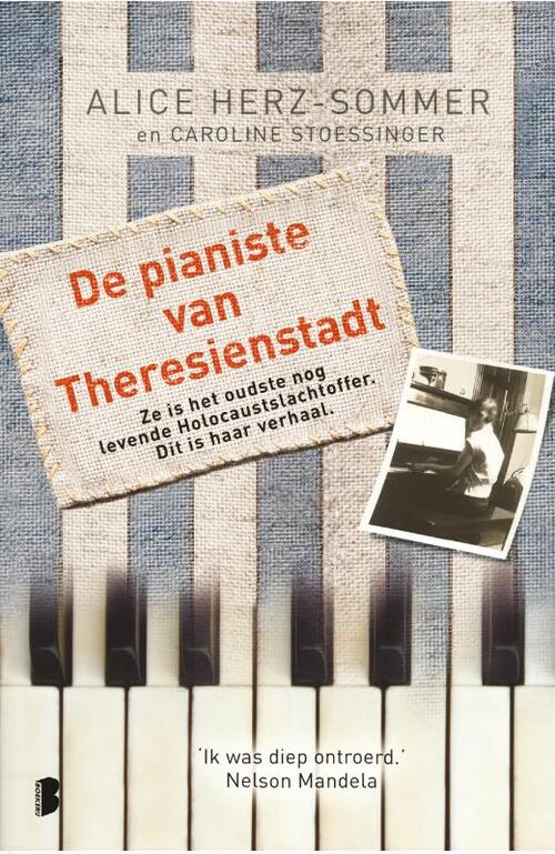 De pianiste van Theresienstadt