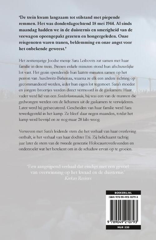 Het meisje dat Auschwitz overleefde