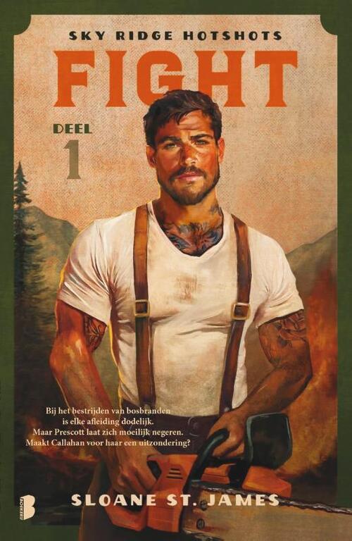 Sky Ridge Hotshots 1 - Fight