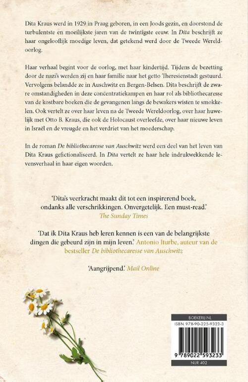 De boekenbewaarster van Auschwitz