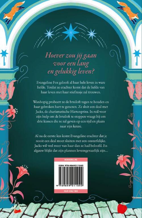 Er was eens een gebroken hart