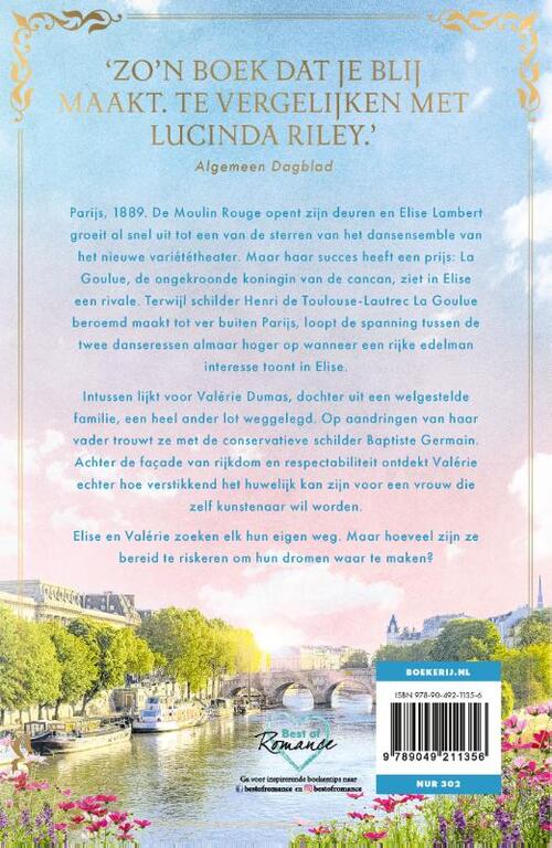 Twee vrouwen 2 - Een toekomst in Montmartre