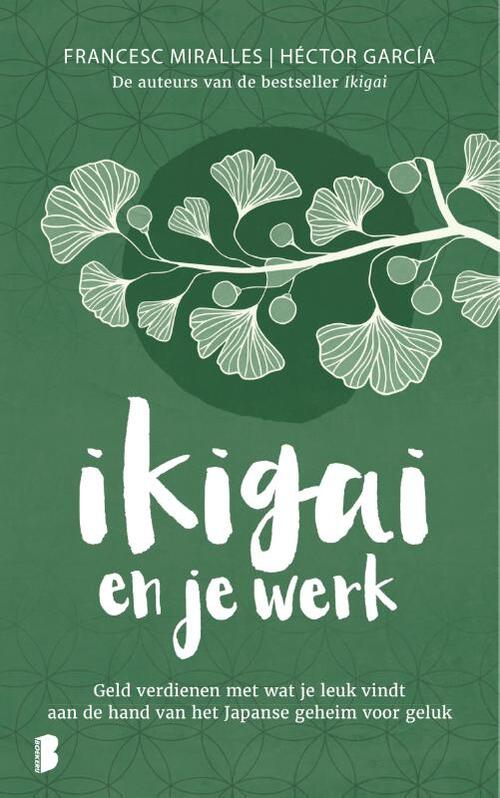Ikigai en je werk
